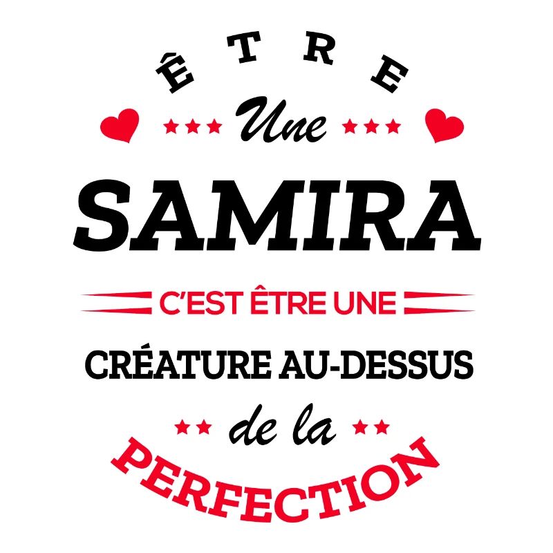 SAMIRA PARFAITE - NOM SAMIRA
