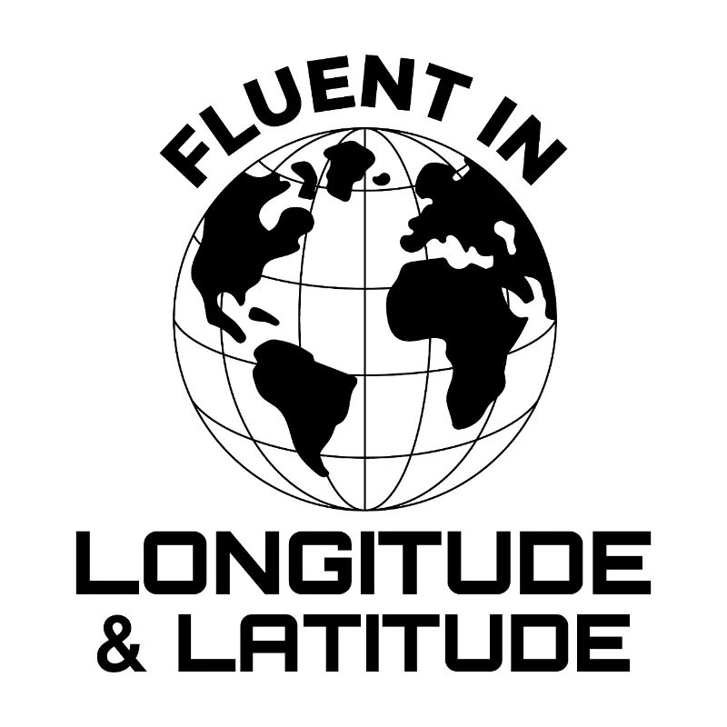 Fluent Longitude Latitude GIS Globe