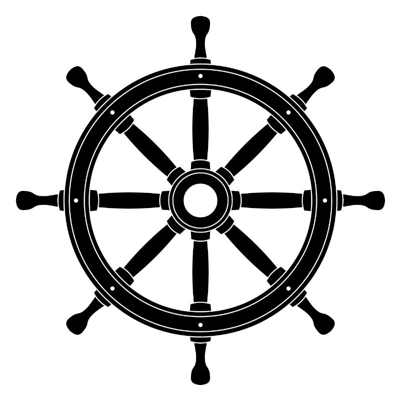 GOUVERNAIL DE COMMANDE