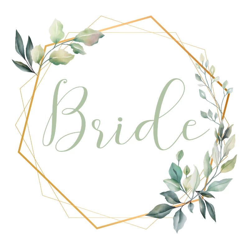 Wonderful Eucalyptus - Bride
