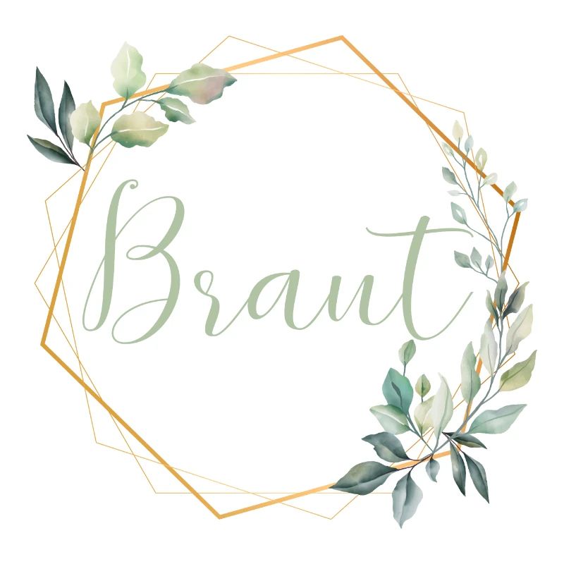 Wonderful Eucalyptus - Bride