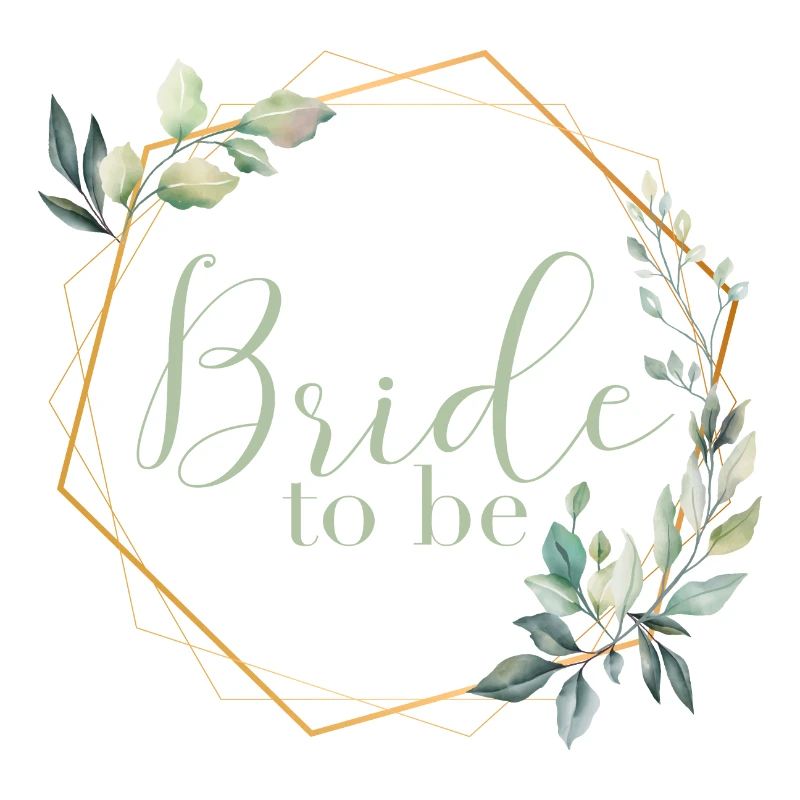 Merveilleux Eucalyptus - Bride to be