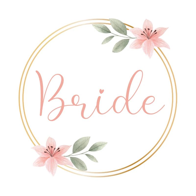 Pink Eucalyptus - Bride