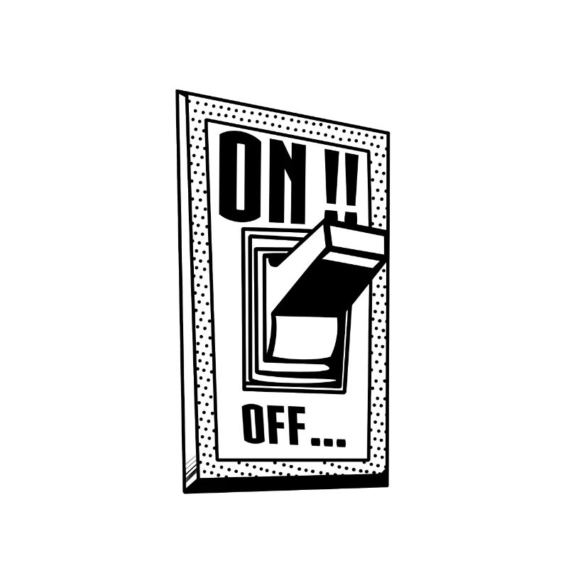 SWITCH ON / OFF