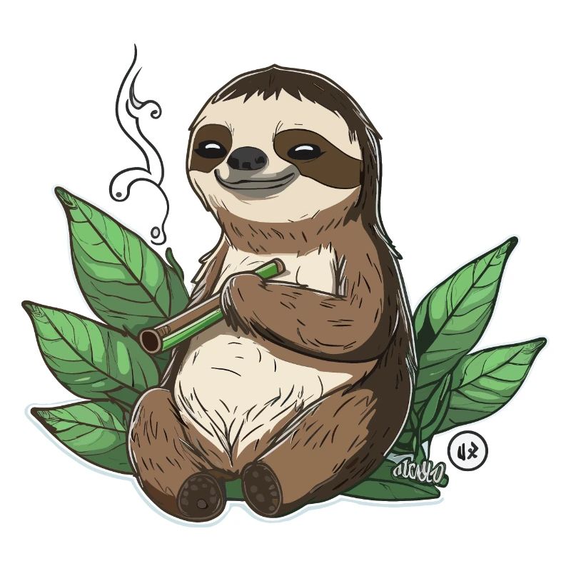 Sloth High Life