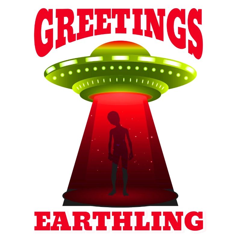 Alien, OVNI, UAP, Espace, Objet volant de l’espace