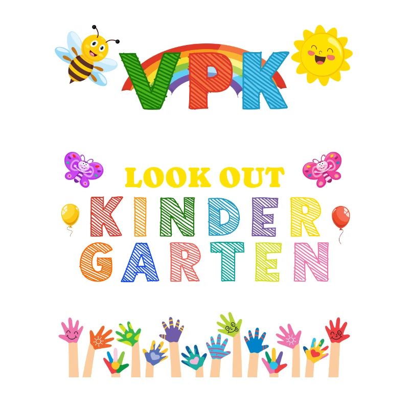 Abschied von Vorschule: Kindergarten, ich komme!