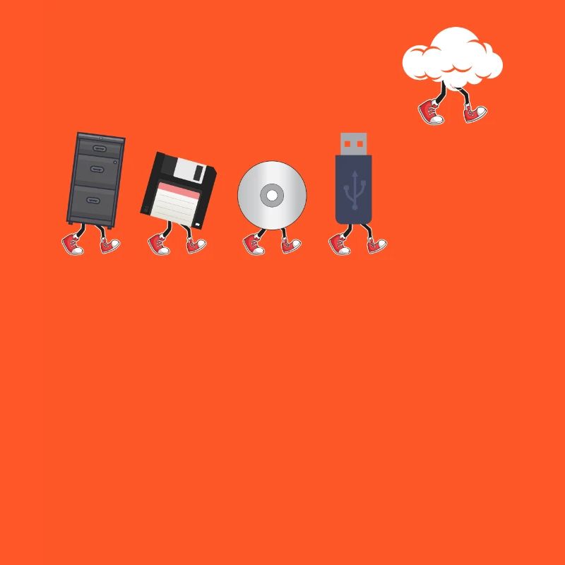 IT Geek, PC Zubehör Speichergeräte Evolution