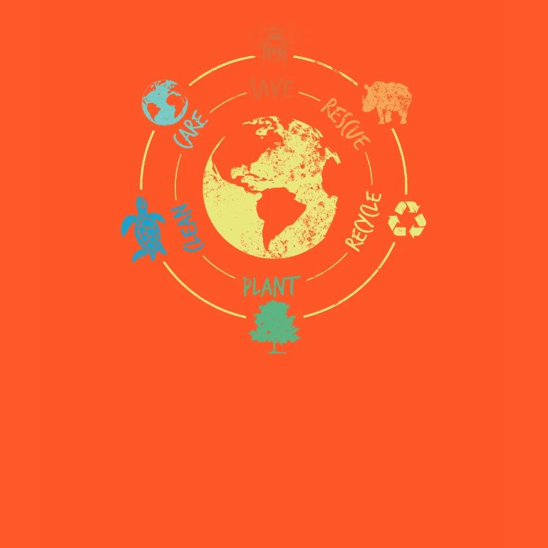 Umweltschutz, Naturschutz, Ocean Protector, Planet