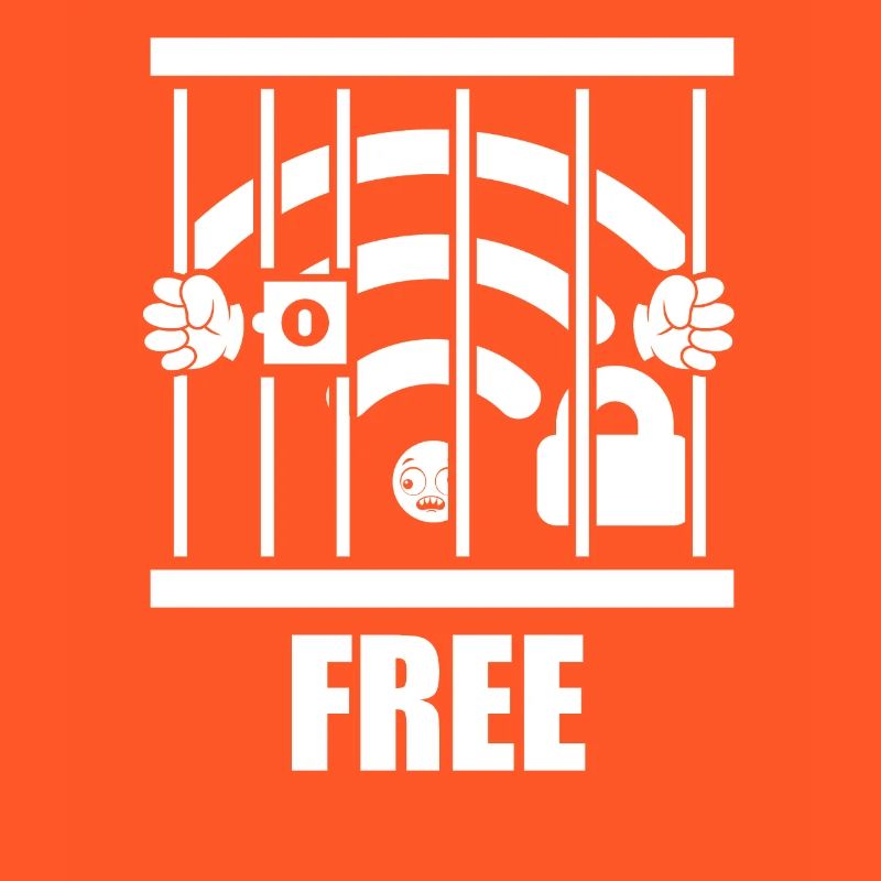 PC Funny Free Wireless PC Gift Computer