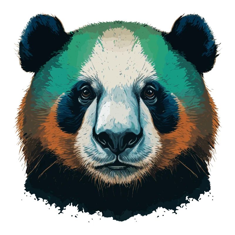 Cadeau Panda Lover