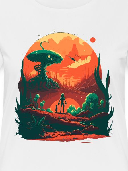 weird alien