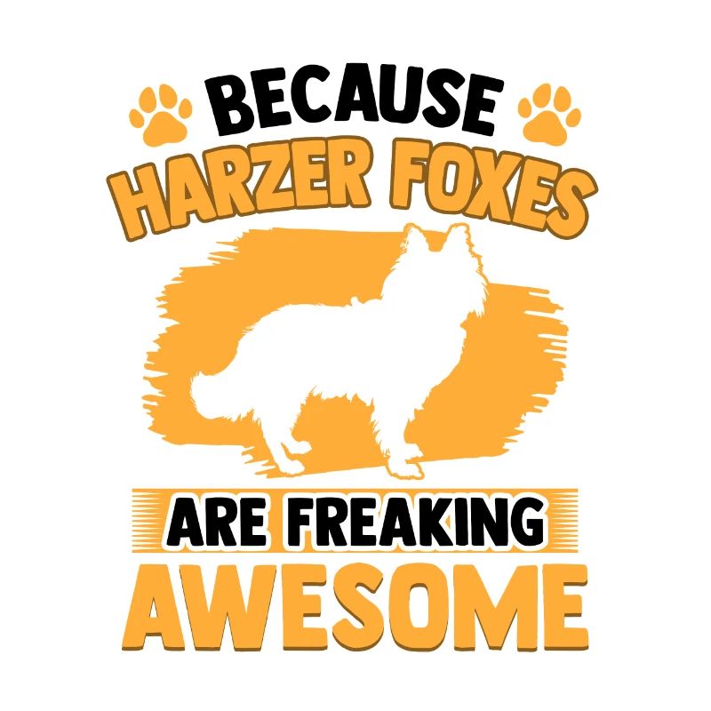 Harz fox is fantastic herding fox