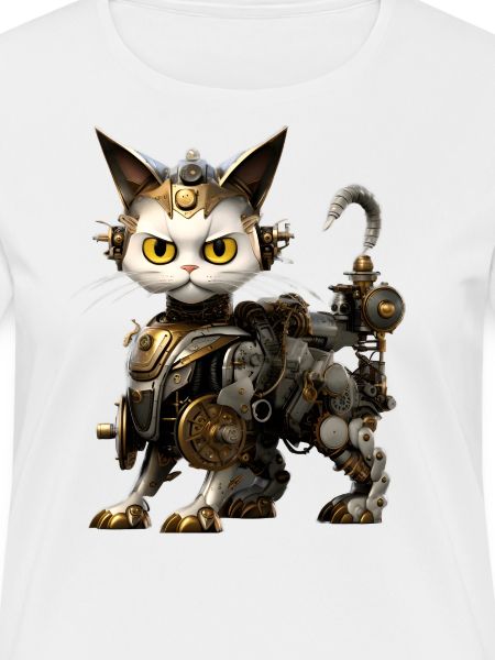 Steampunk Cat