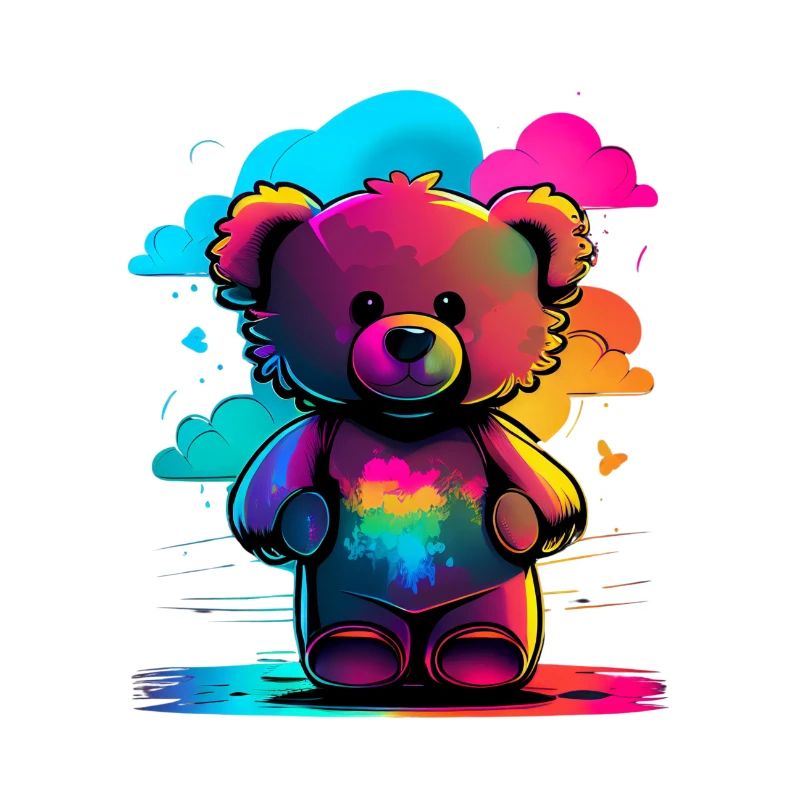 Teddybär