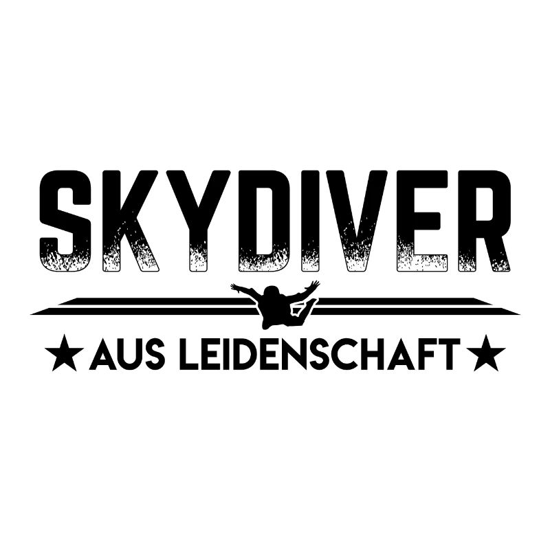 Fallschirm | Skydive Indoor Skydiving Geschenkidee