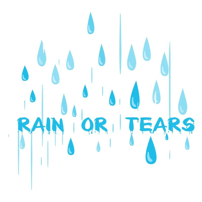 Regen oder Tränen?