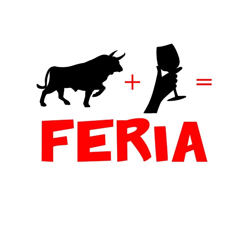 Taurus + Alcohol / Red Wine = Feria