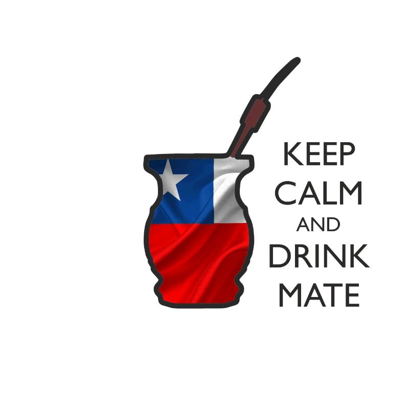 Keep Calm Chile