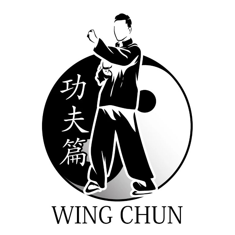 Wing Chun Wing Hard Kung Fu Martial Arts Combat Sp