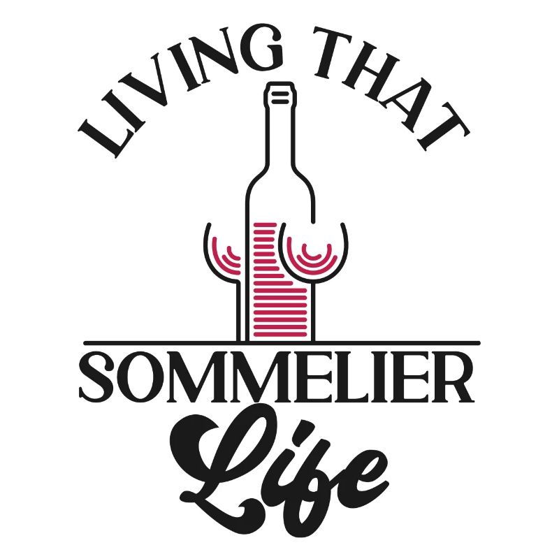 Sommelier Wine Drinking Tasting