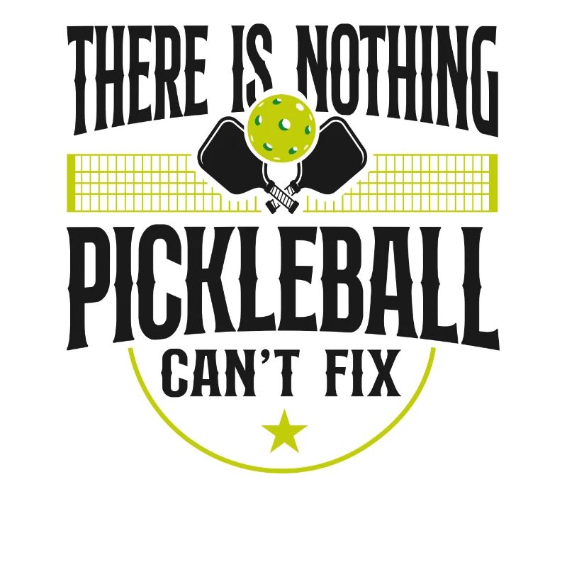 Pickleball There Is Nothing A