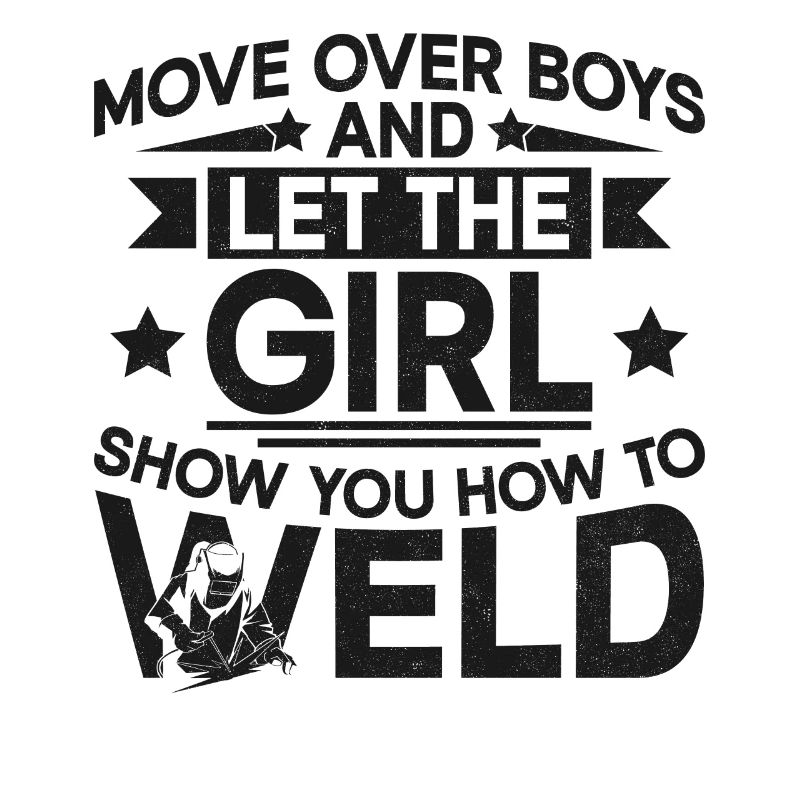 Welder Welding Female Welder