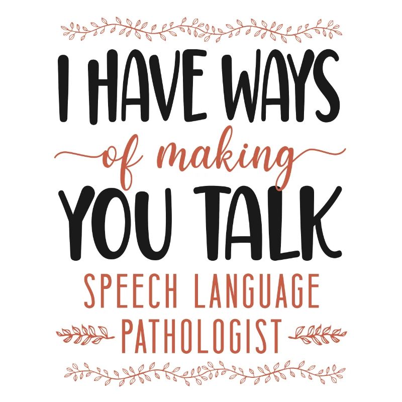 Speech Therapist Therapy Assistant