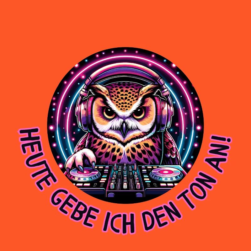 Today I'm setting the tone for Owl