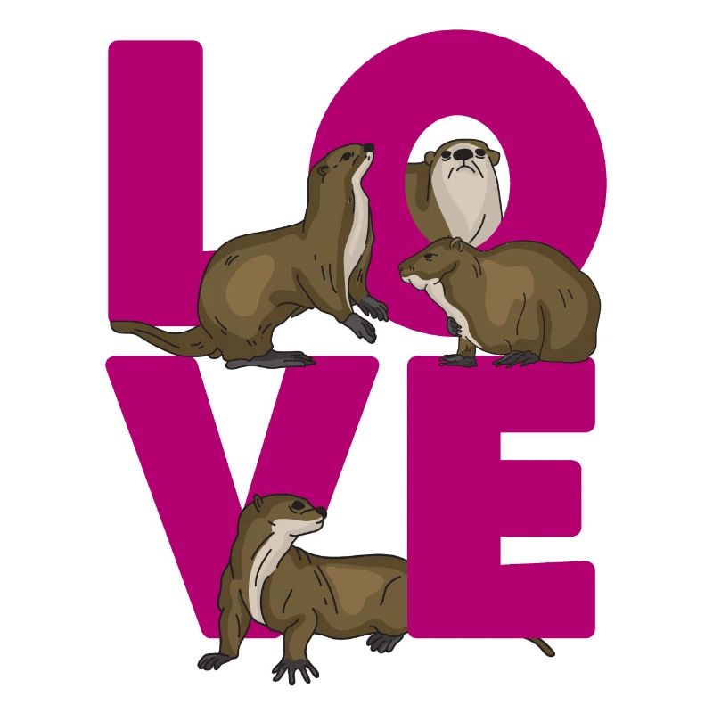 Otter Love