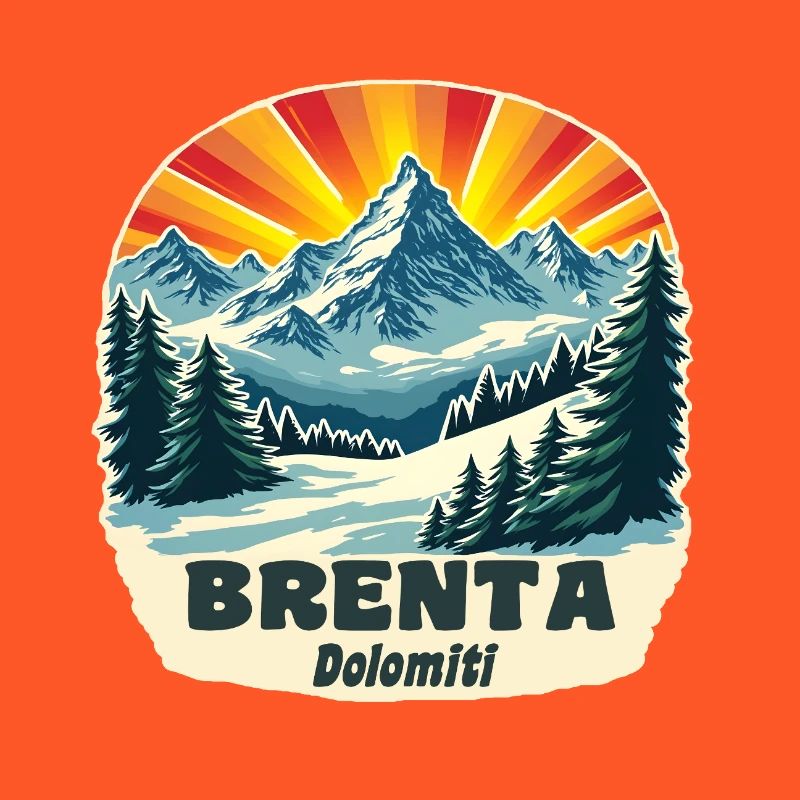 Brenta Dolomiten