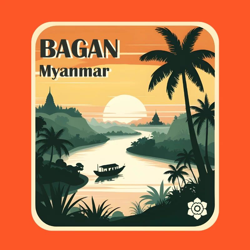 Bagan, Myanmar