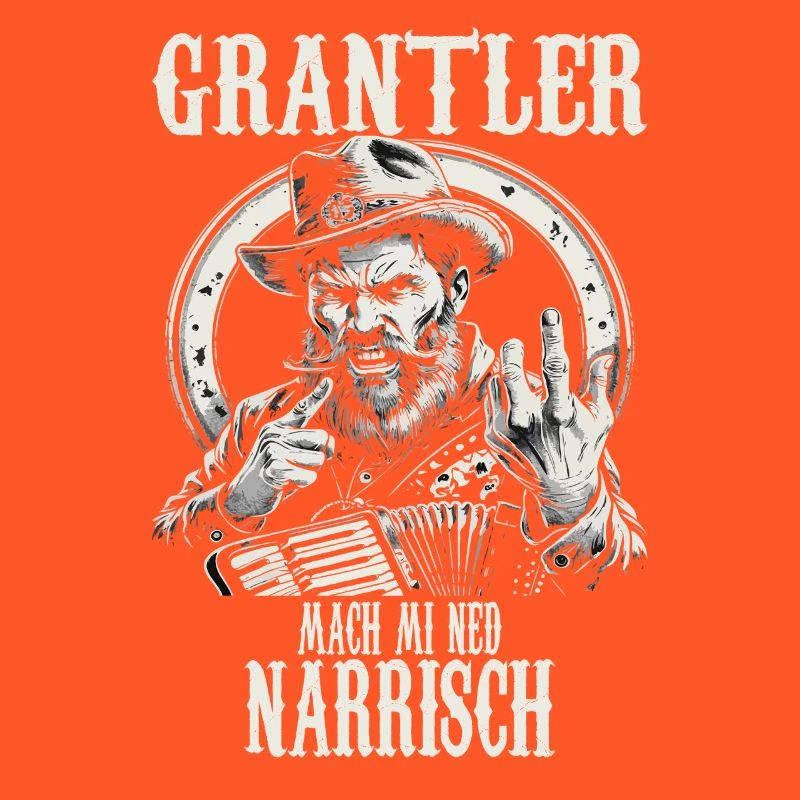 Grantler Dialectes bavarois Bavière
