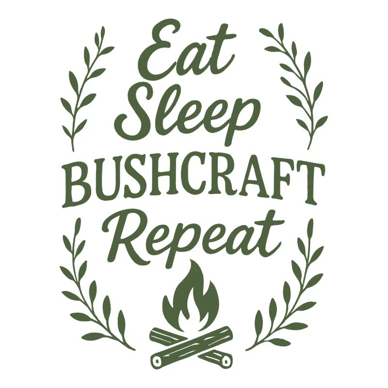 Manger dormir Bushcraft Repetition Prepper