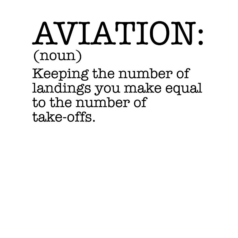 Luftfahrt - Aviation Definition