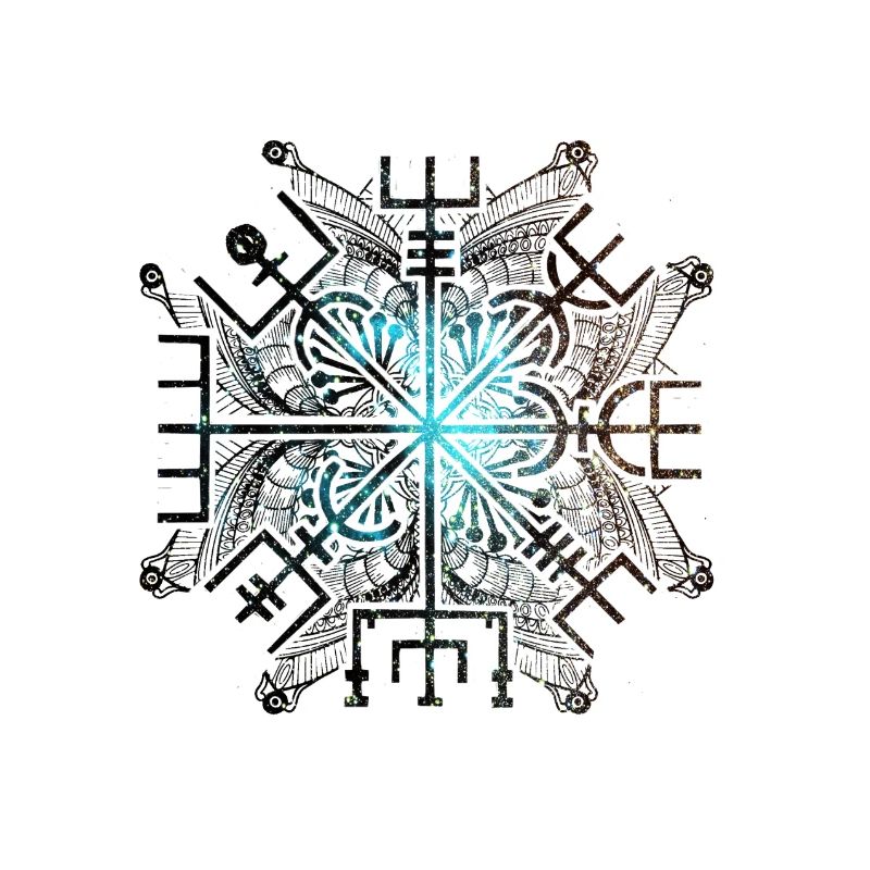 Guide RUNEN viking CELTIC - VEGVISIR