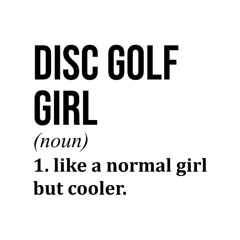 Disc Golf
