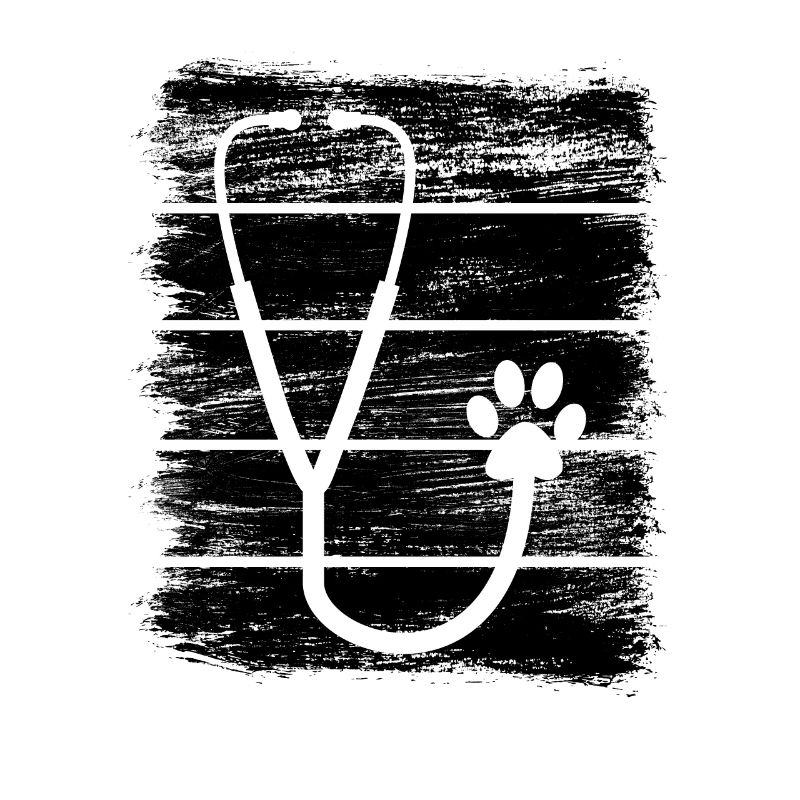 Veterinary stethoscope