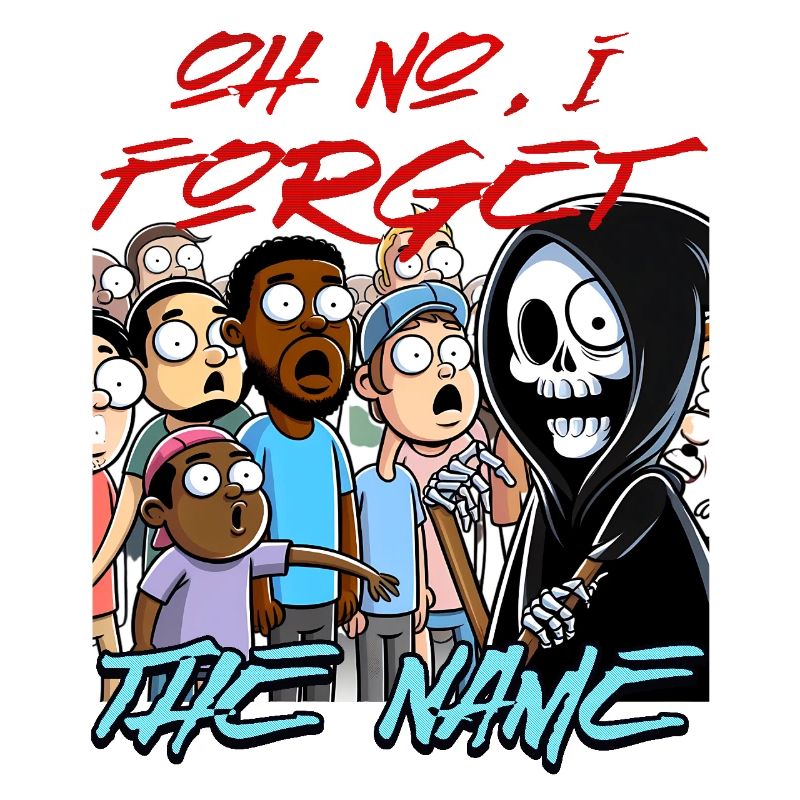 Grim Reaper in Meme Mob