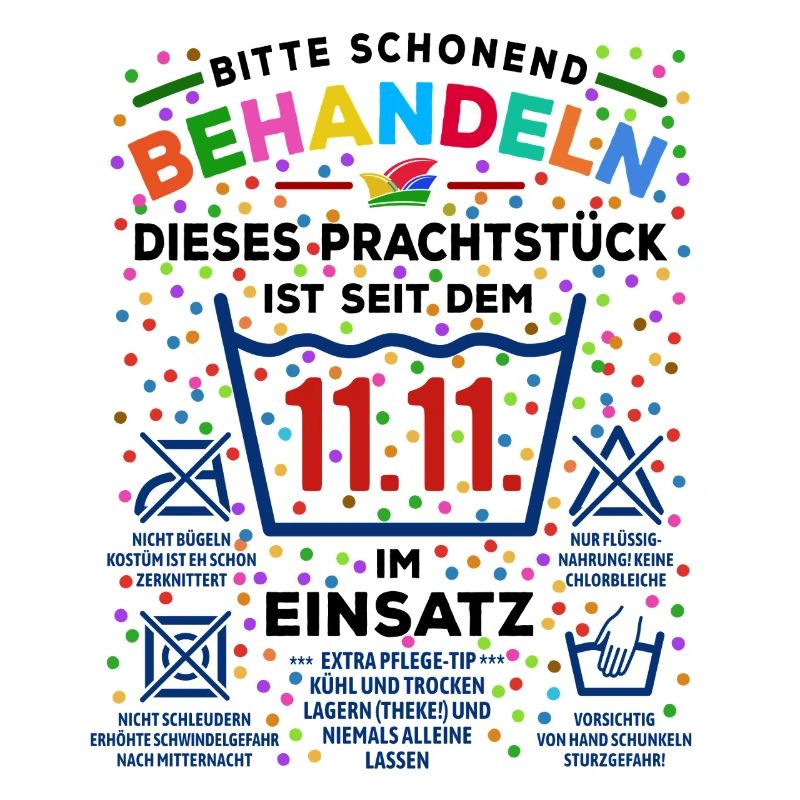 en usage depuis la version 11.11. | Costume de carnaval