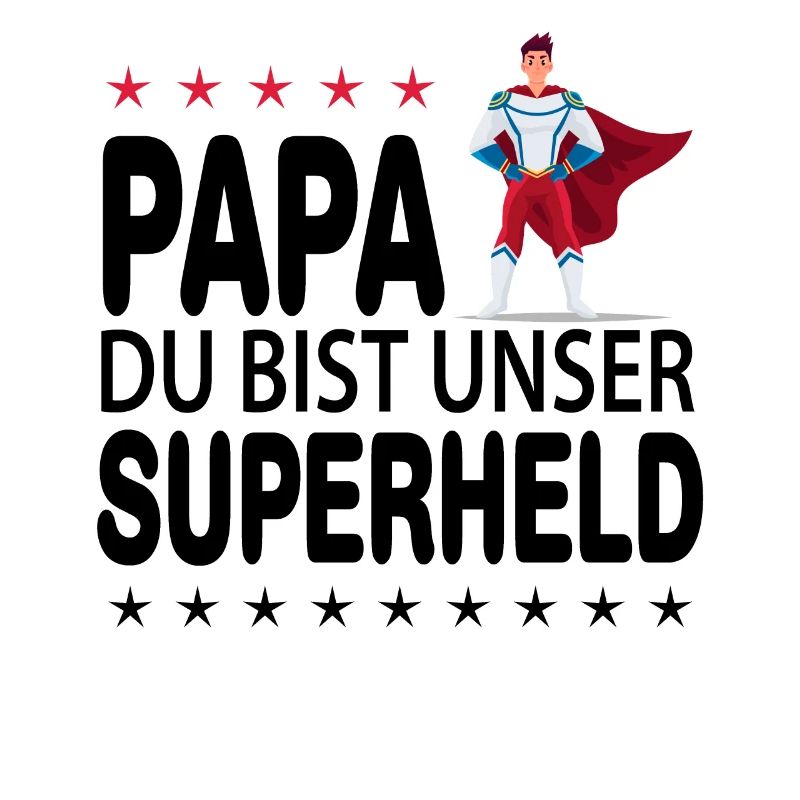 Papa Der Superheld
