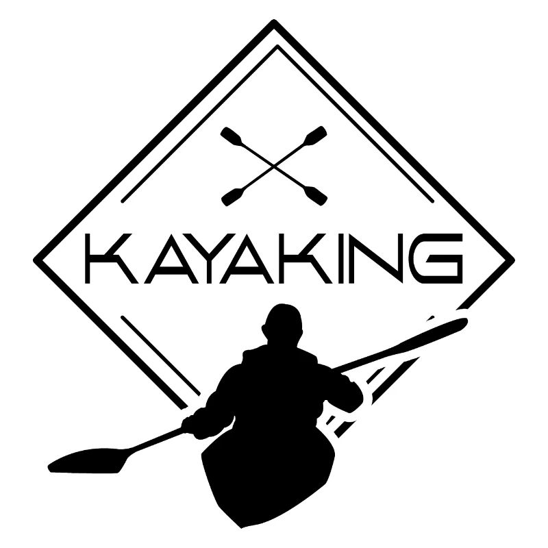 Kayaking Kayaker Kayaker Kayaker