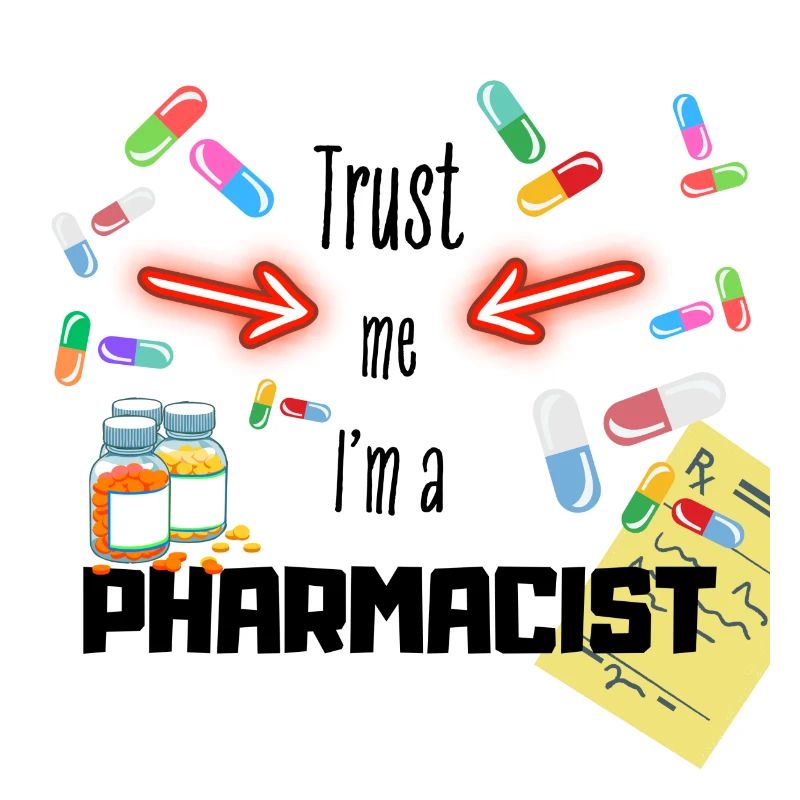 Vertrauen Sie mir, ich bin ein APOTHEKER