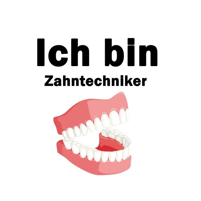 Je suis technicien dentaire