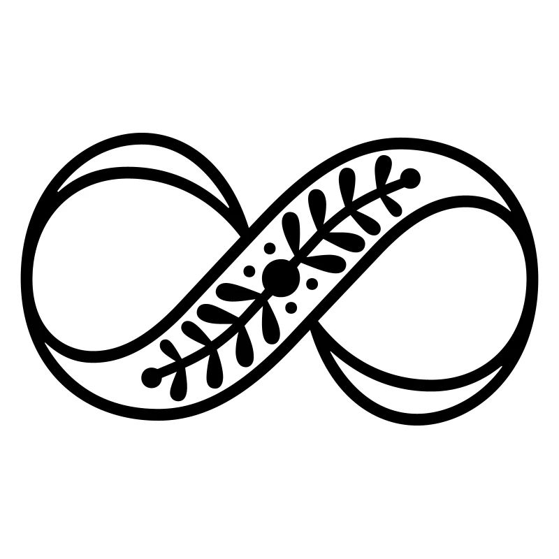 Unendlich Zeichen Geschenkidee