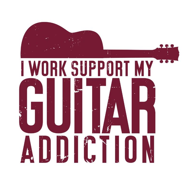 Guitar Addiction