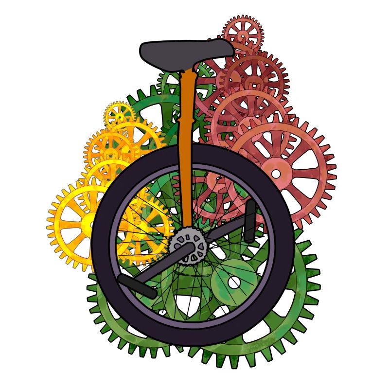 Machine Unicycle Technology Wheels Wheel Bicycle