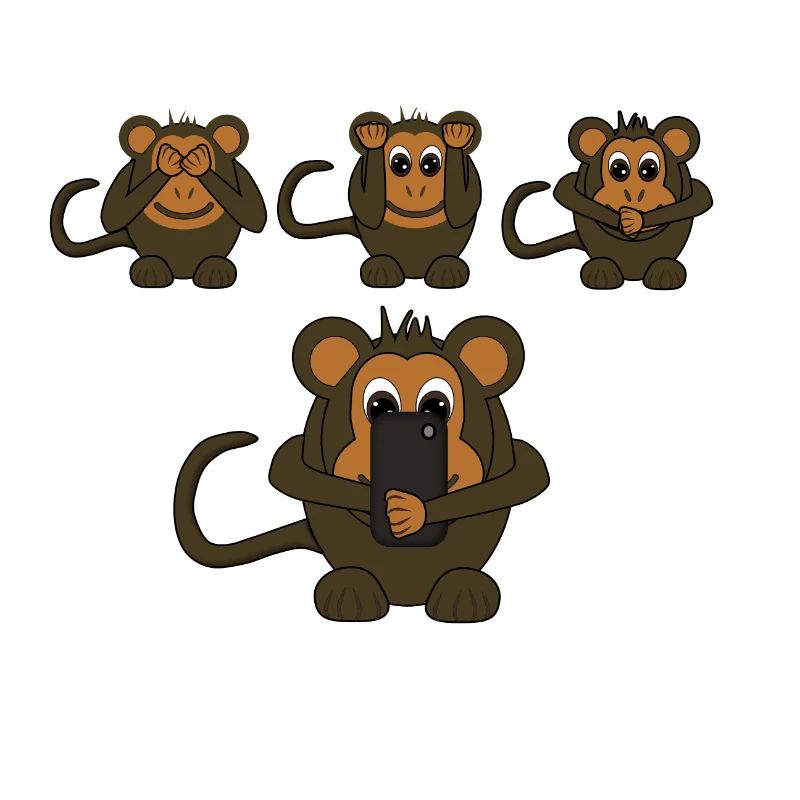 Monkeys funny