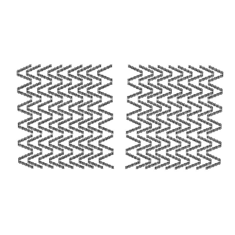zigzag