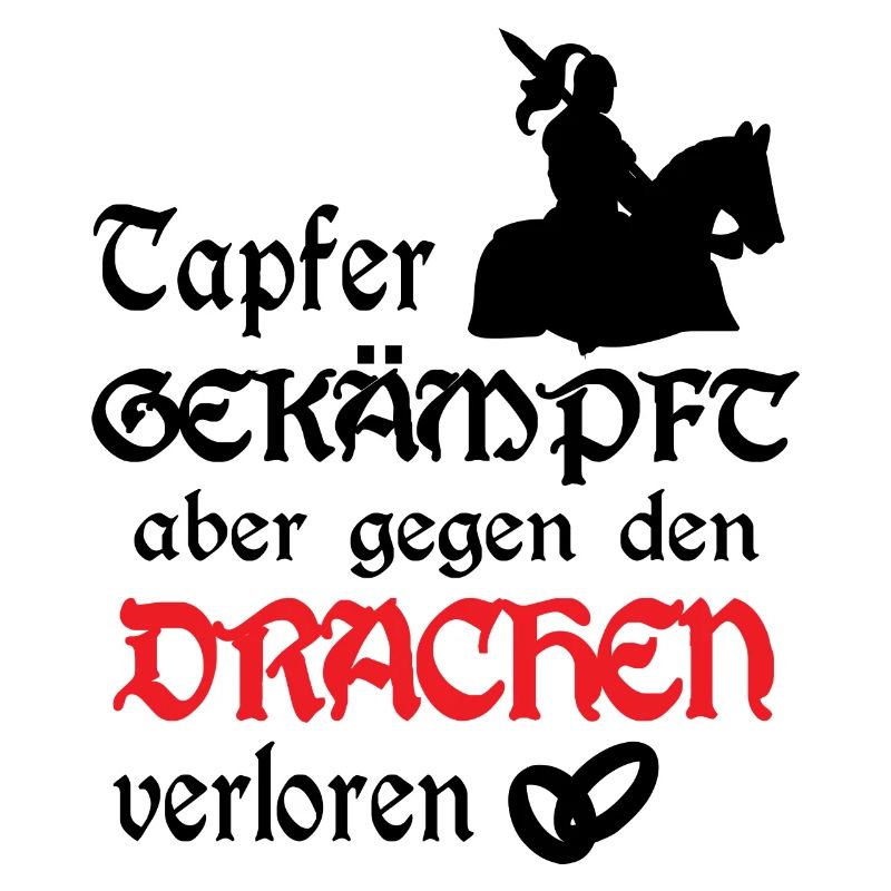 Wedding Bachelor Party Dragon
